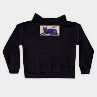 CAt Kids Hoodie